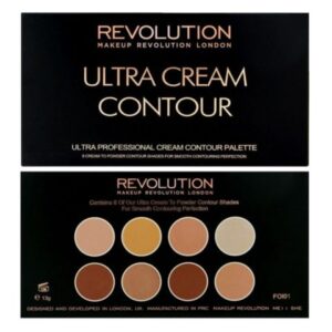 Makeup Revolution – Ultra Cream Contour