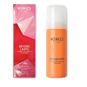 Kiko Beyond Limits – Serum viso in spray