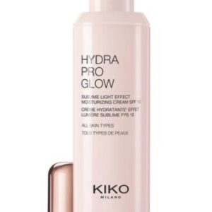 Kiko Hydra Pro Glow – Crema viso (50ml)