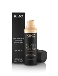 Kiko Skin Evolution Fooundation