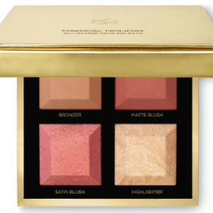 KIKO – MAGICAL HOLIDAY ALL-IN-ONE FACE PALETTE