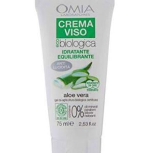 OMIA – Crema Viso Eco-Bio Aloe Vera