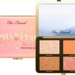 TOO FACED – Sugar Peach – Wet and Dry – Face & Eye