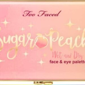 TOO FACED – Sugar Peach – Wet and Dry – Face & Eye