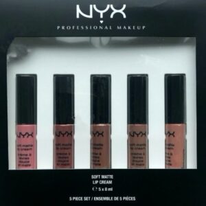 NYX – All your faves – Holiday Pout – Soft Kiss