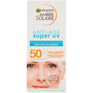GARNIER – Ambre Solaire – Super UV – Crema protezione solare