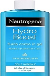 NEUTROGENA – Hydro Boost – Crema gel corpo con acido ialuronico (400ml)