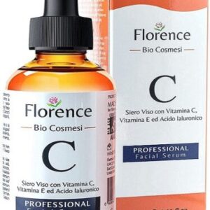 FLORENCE BIO – Siero viso con vitamina C e acido ialuronico