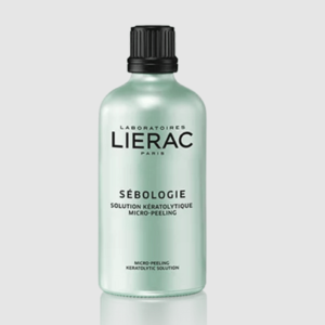 LIERAC – Sebologie soluzione micro-peeling correzione imperfezioni (100ml)