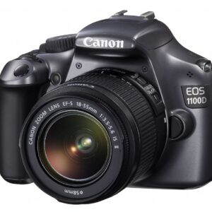 CANON EOS 1100D – Fotocamera Digitale Reflex